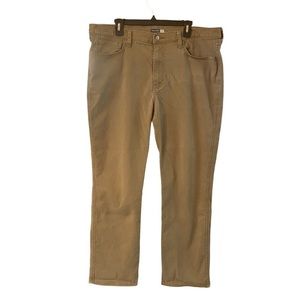 Dockers Straight Fit Khaki Pants 40X32